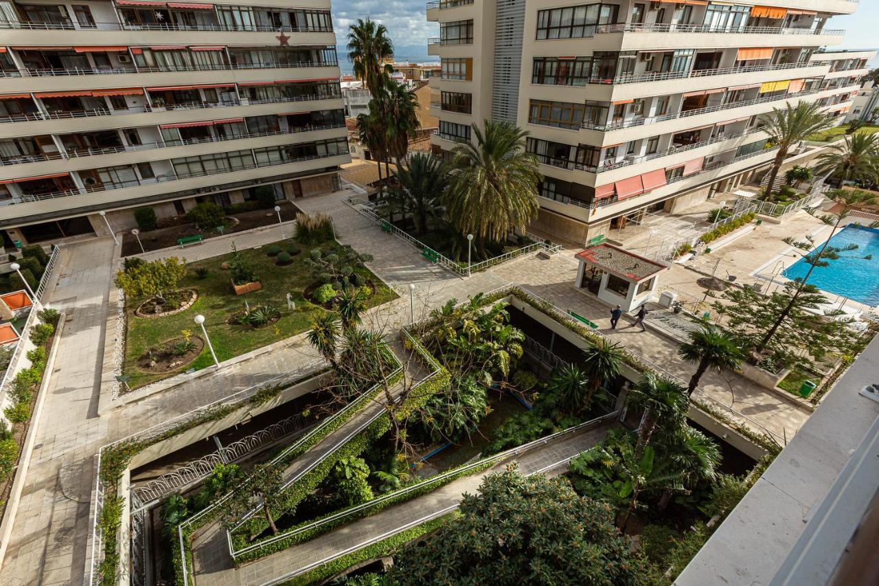 Monko Arbol Del Paraiso Apartment Torremolinos Exterior foto
