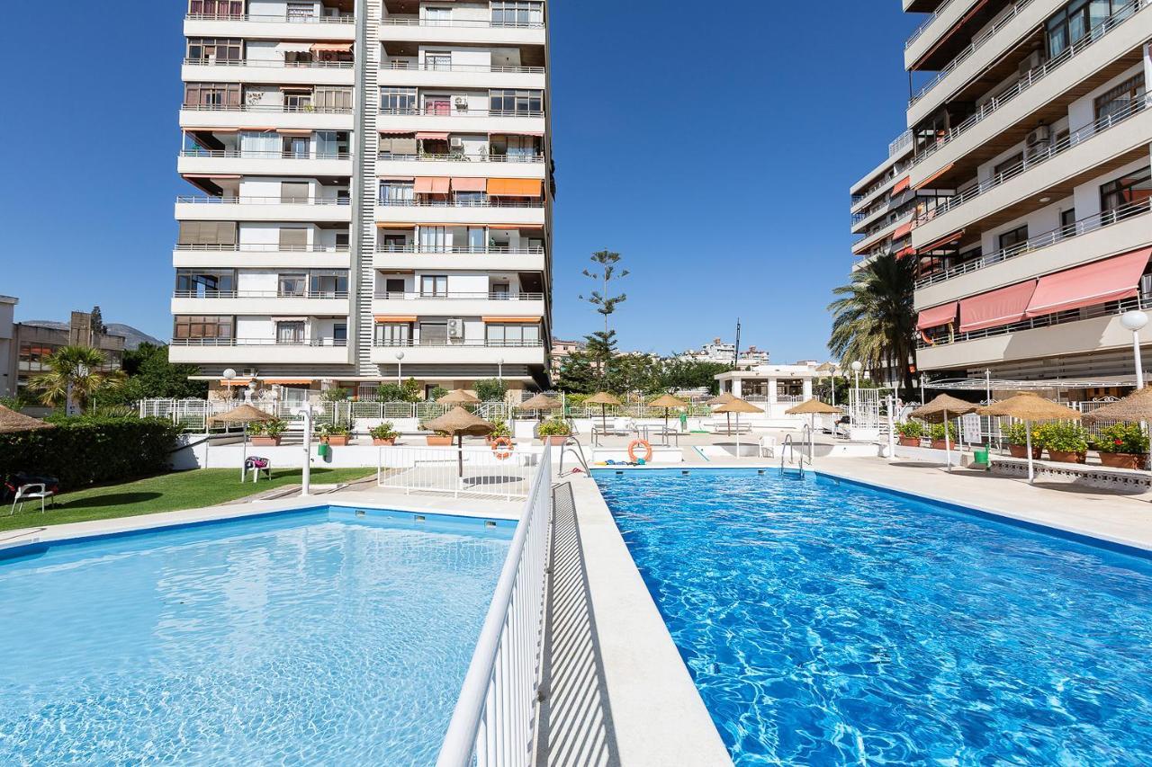 Monko Arbol Del Paraiso Apartment Torremolinos Exterior foto