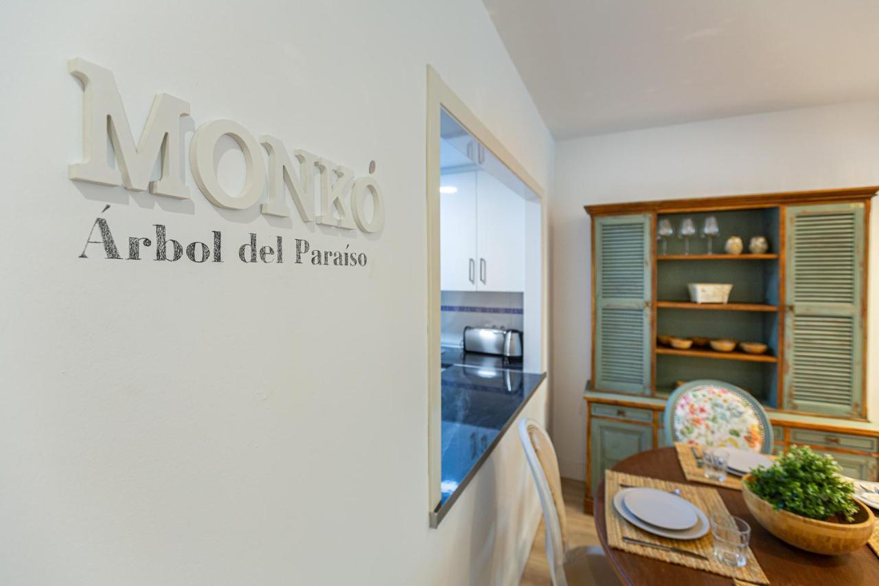 Monko Arbol Del Paraiso Apartment Torremolinos Exterior foto