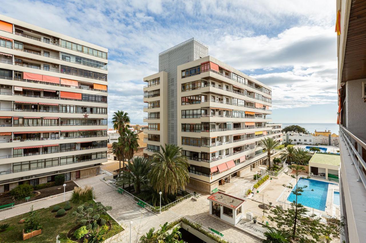 Monko Arbol Del Paraiso Apartment Torremolinos Exterior foto