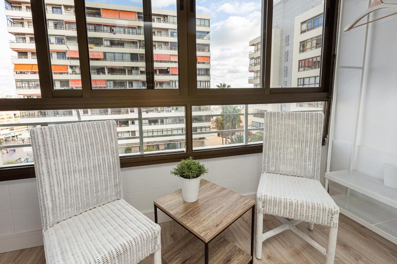 Monko Arbol Del Paraiso Apartment Torremolinos Exterior foto