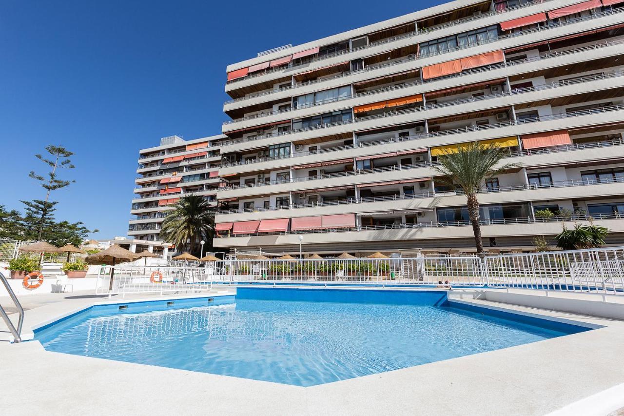 Monko Arbol Del Paraiso Apartment Torremolinos Exterior foto