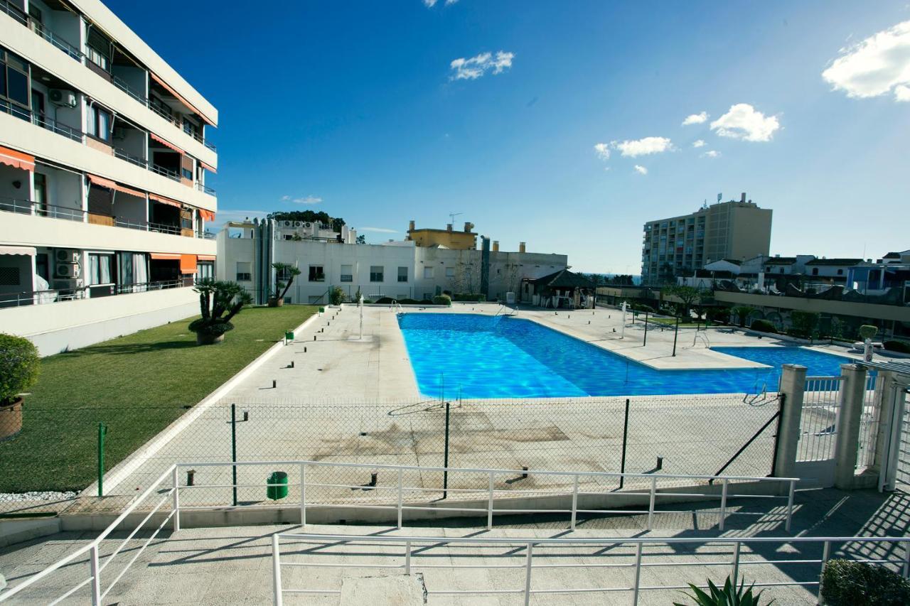 Monko Arbol Del Paraiso Apartment Torremolinos Exterior foto