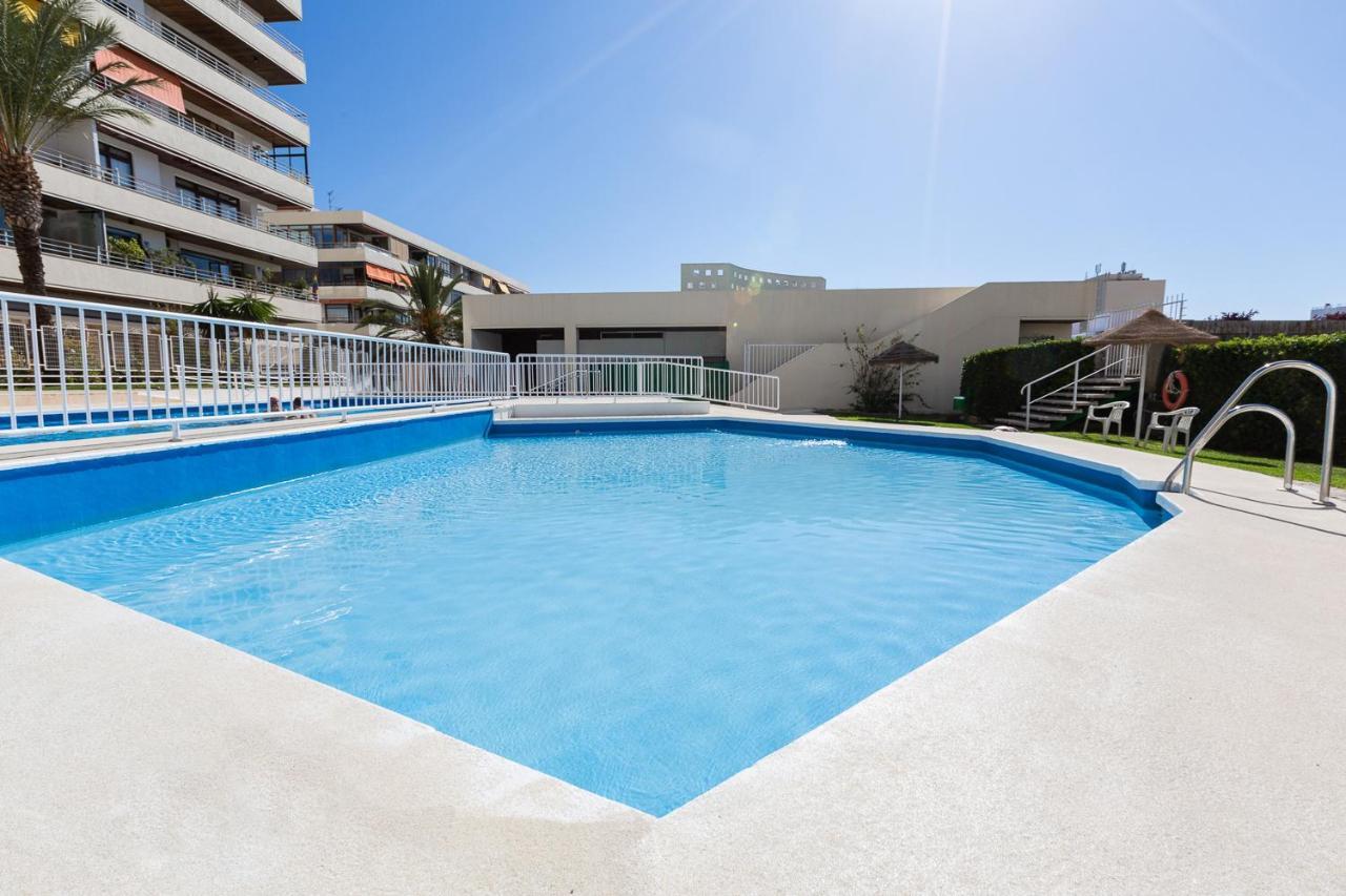Monko Arbol Del Paraiso Apartment Torremolinos Exterior foto